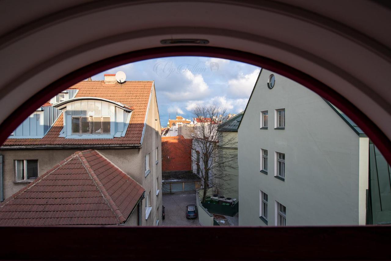 Vip Old Town Apartments Tallinn Dış mekan fotoğraf