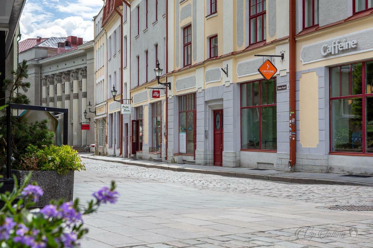 Vip Old Town Apartments Tallinn Dış mekan fotoğraf